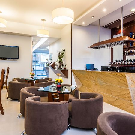 Hotel Platinum Suite Bogotá Zewnętrze zdjęcie