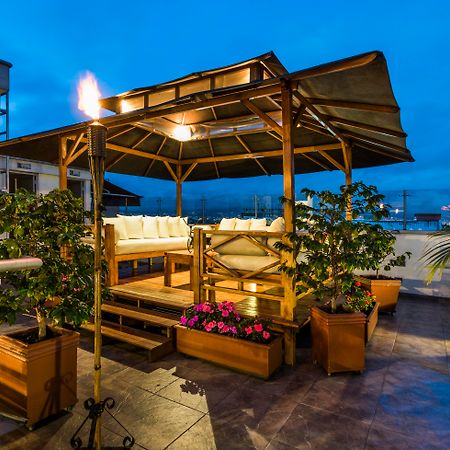 Hotel Platinum Suite Bogotá Zewnętrze zdjęcie