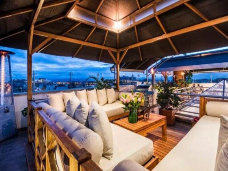 Hotel Platinum Suite Bogotá Zewnętrze zdjęcie