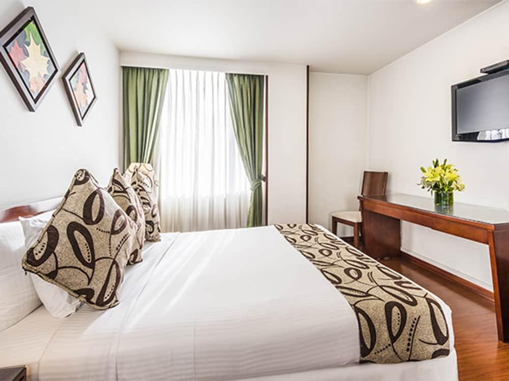 Hotel Platinum Suite Bogotá Zewnętrze zdjęcie