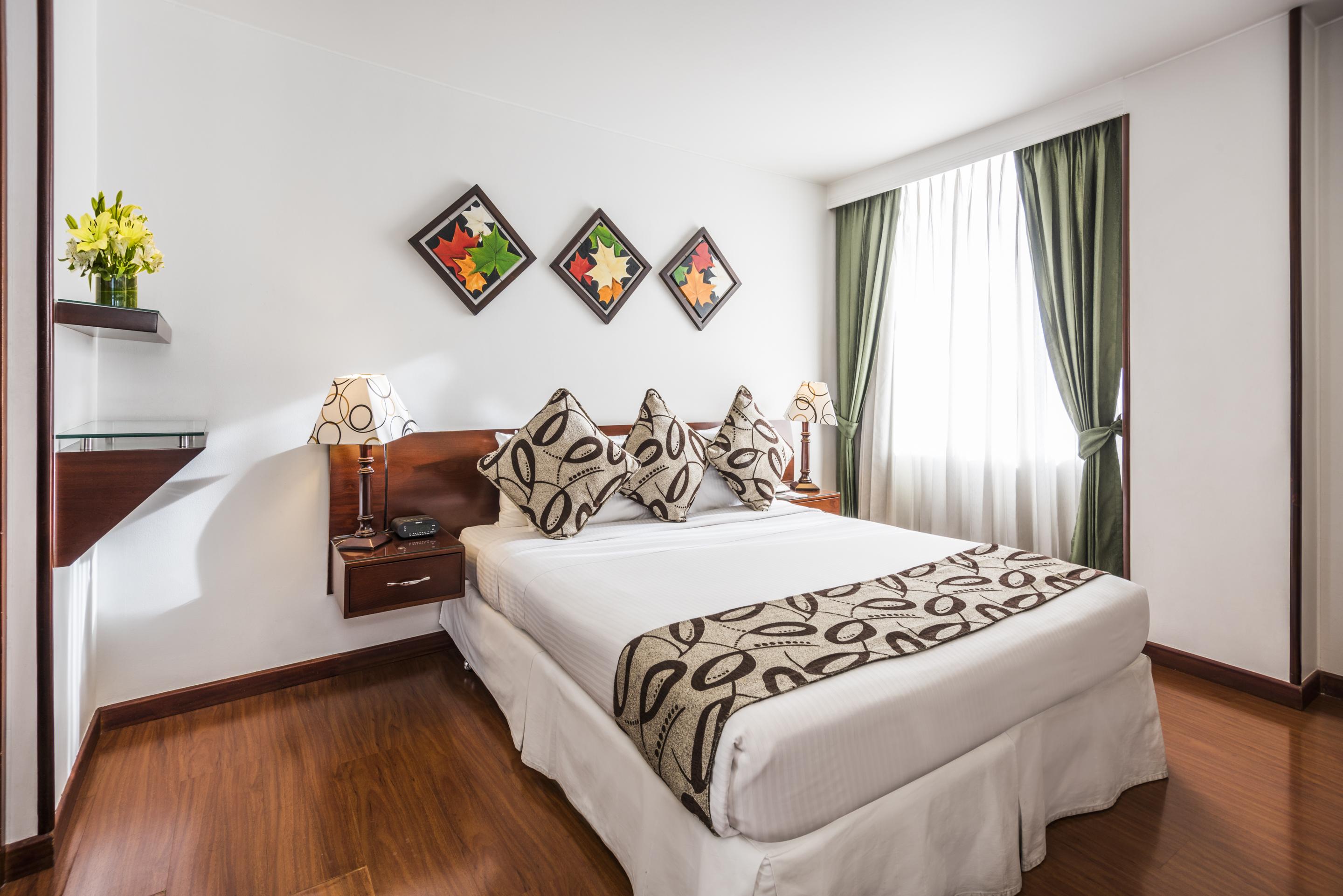 Hotel Platinum Suite Bogotá Zewnętrze zdjęcie