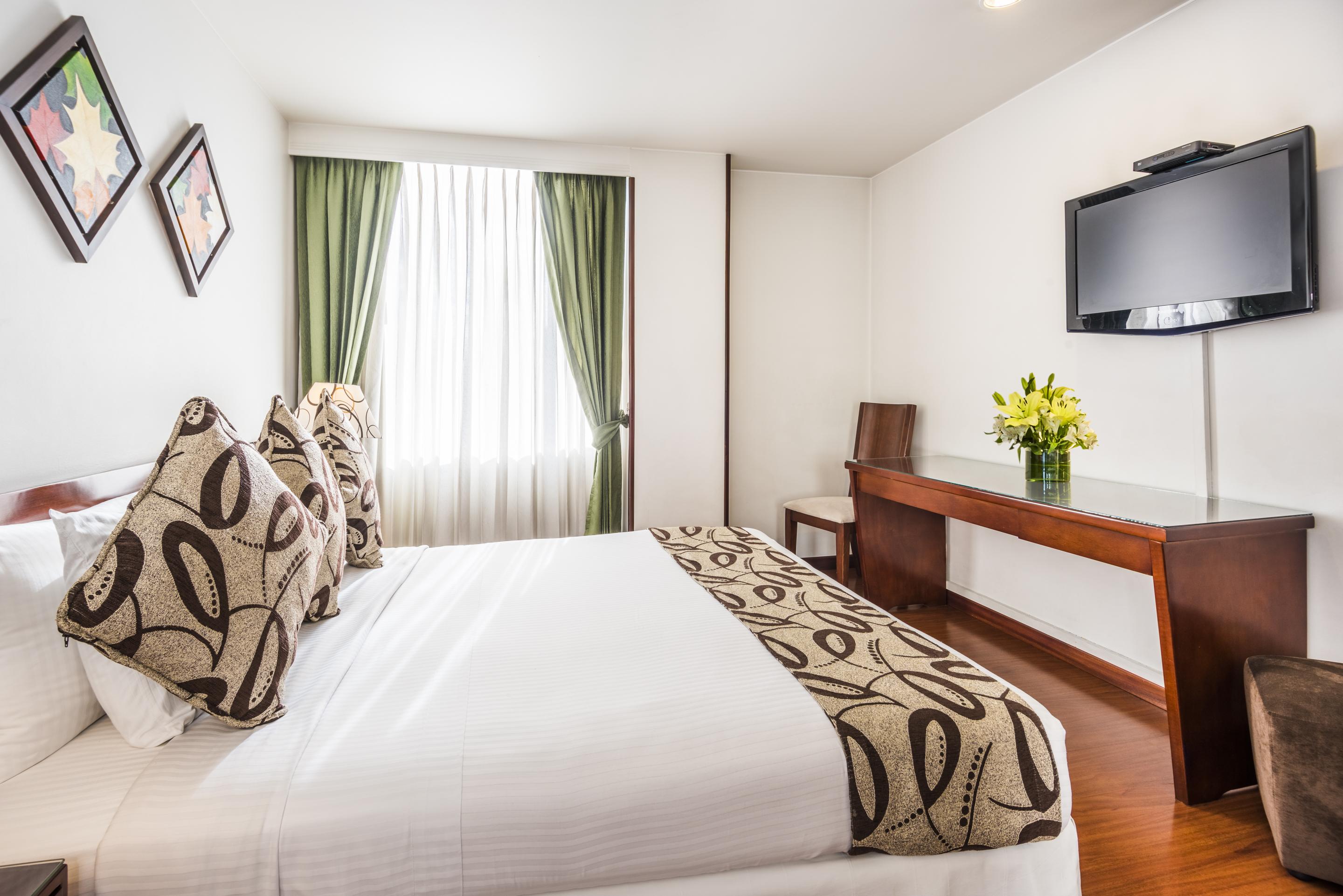 Hotel Platinum Suite Bogotá Zewnętrze zdjęcie