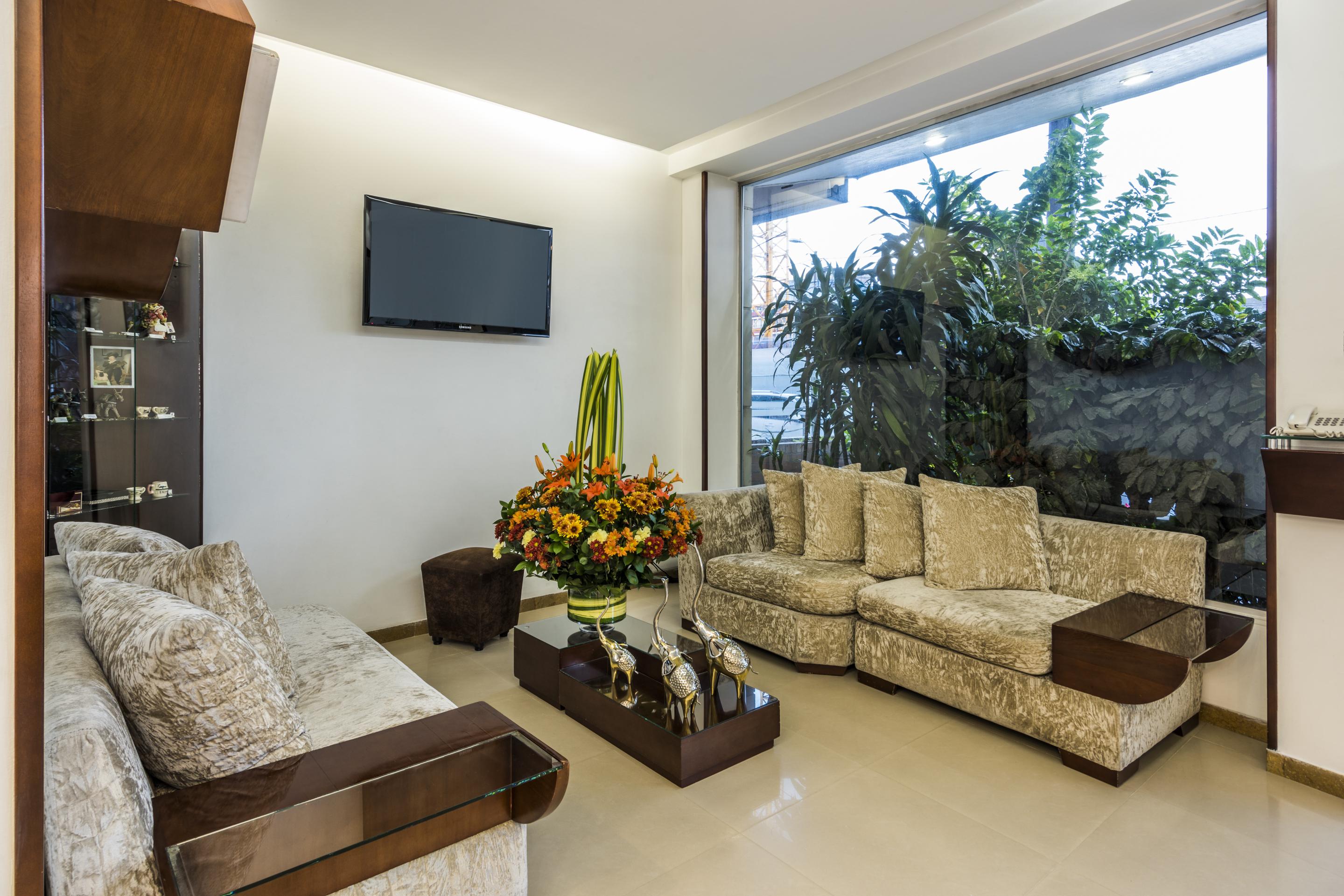 Hotel Platinum Suite Bogotá Zewnętrze zdjęcie