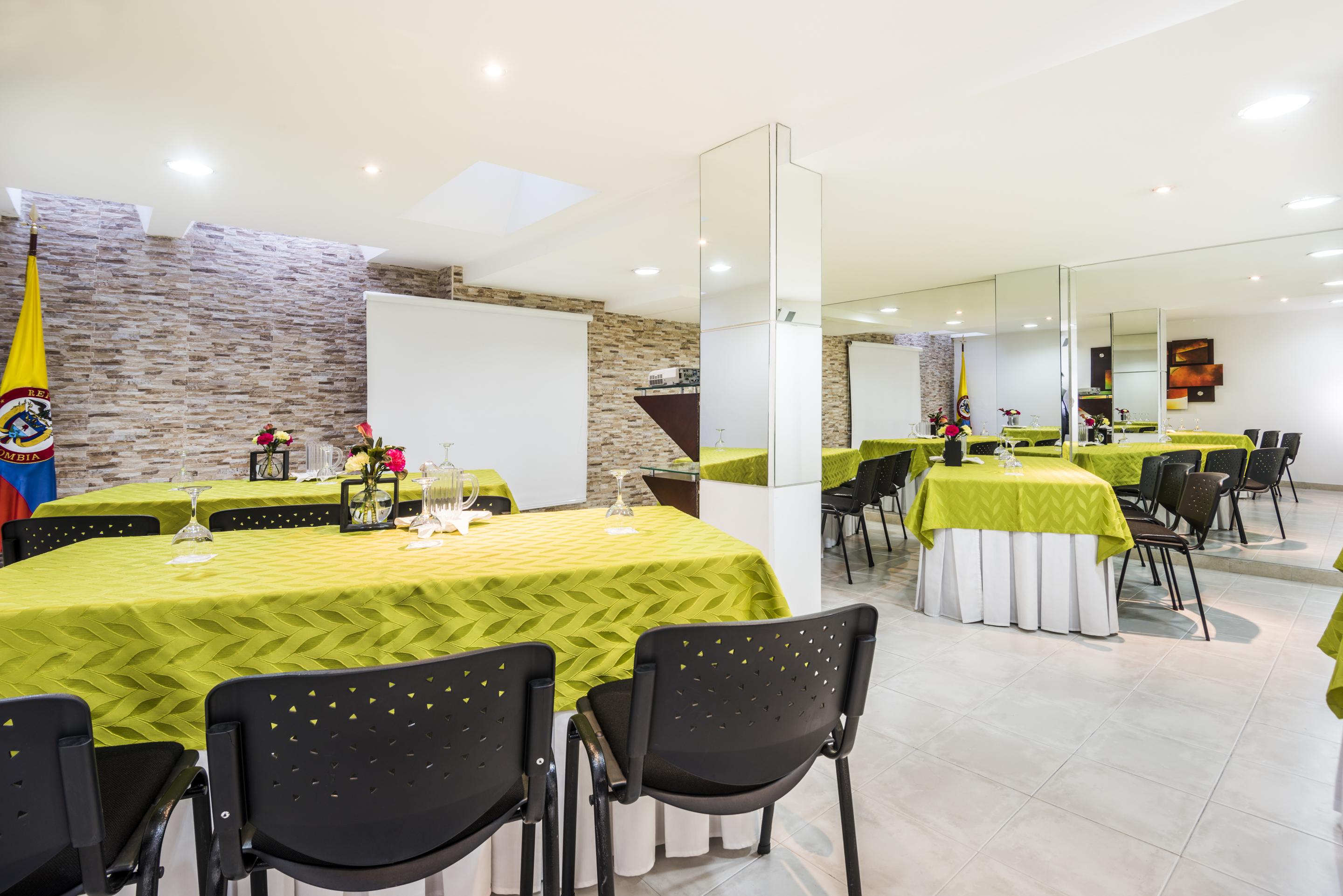 Hotel Platinum Suite Bogotá Zewnętrze zdjęcie