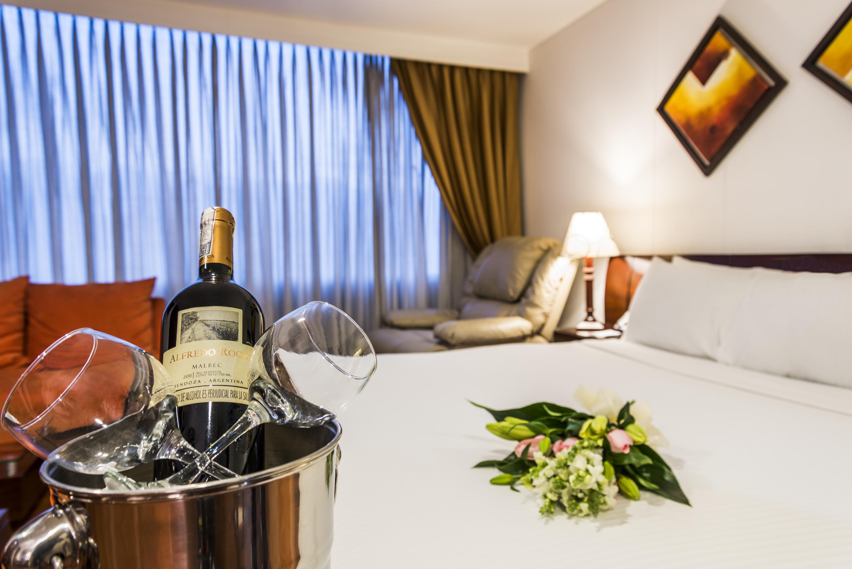 Hotel Platinum Suite Bogotá Zewnętrze zdjęcie