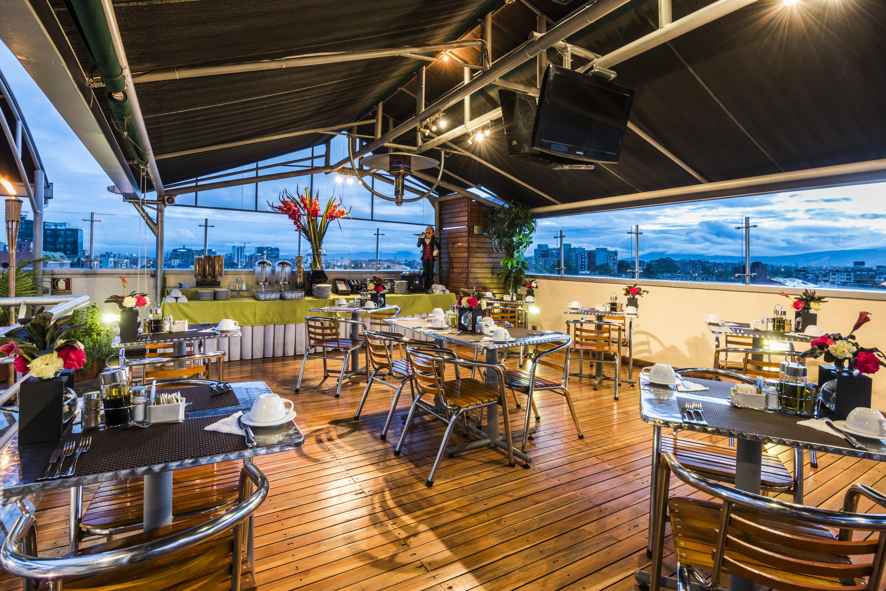 Hotel Platinum Suite Bogotá Zewnętrze zdjęcie
