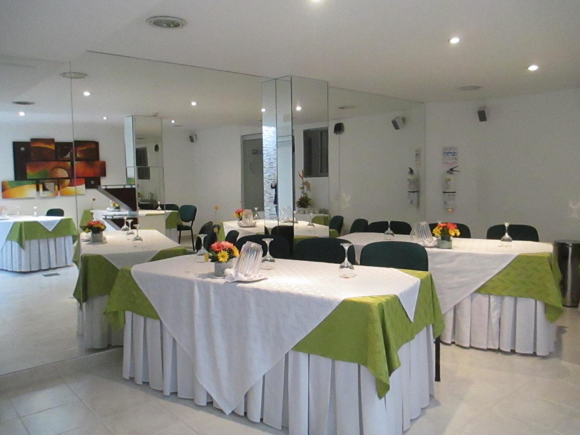 Hotel Platinum Suite Bogotá Zewnętrze zdjęcie