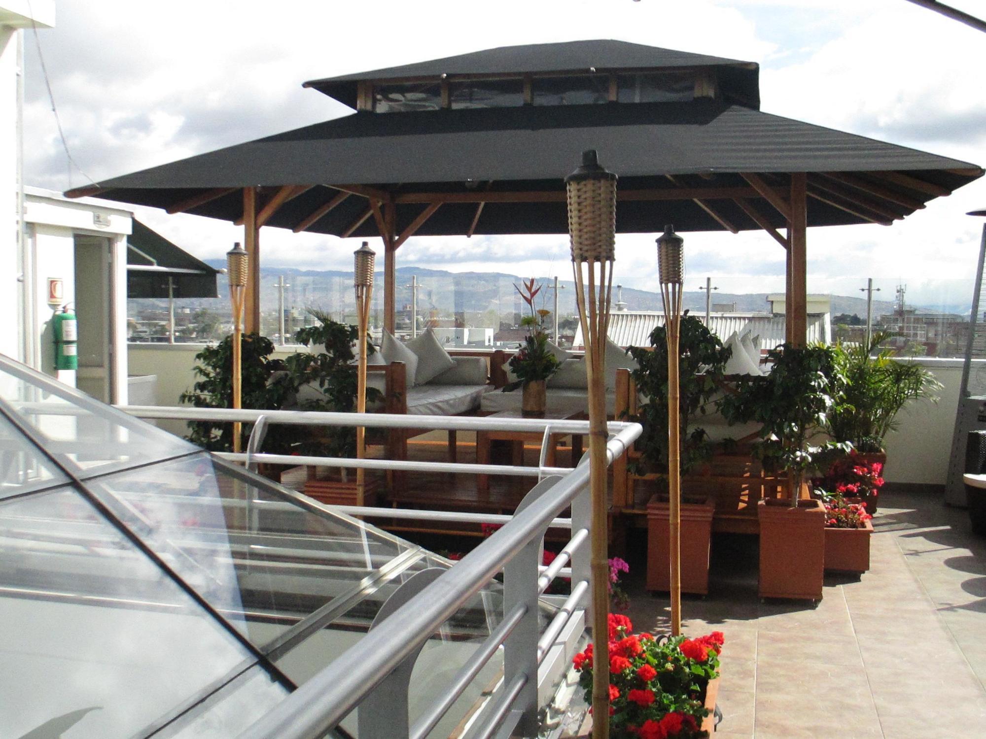 Hotel Platinum Suite Bogotá Zewnętrze zdjęcie