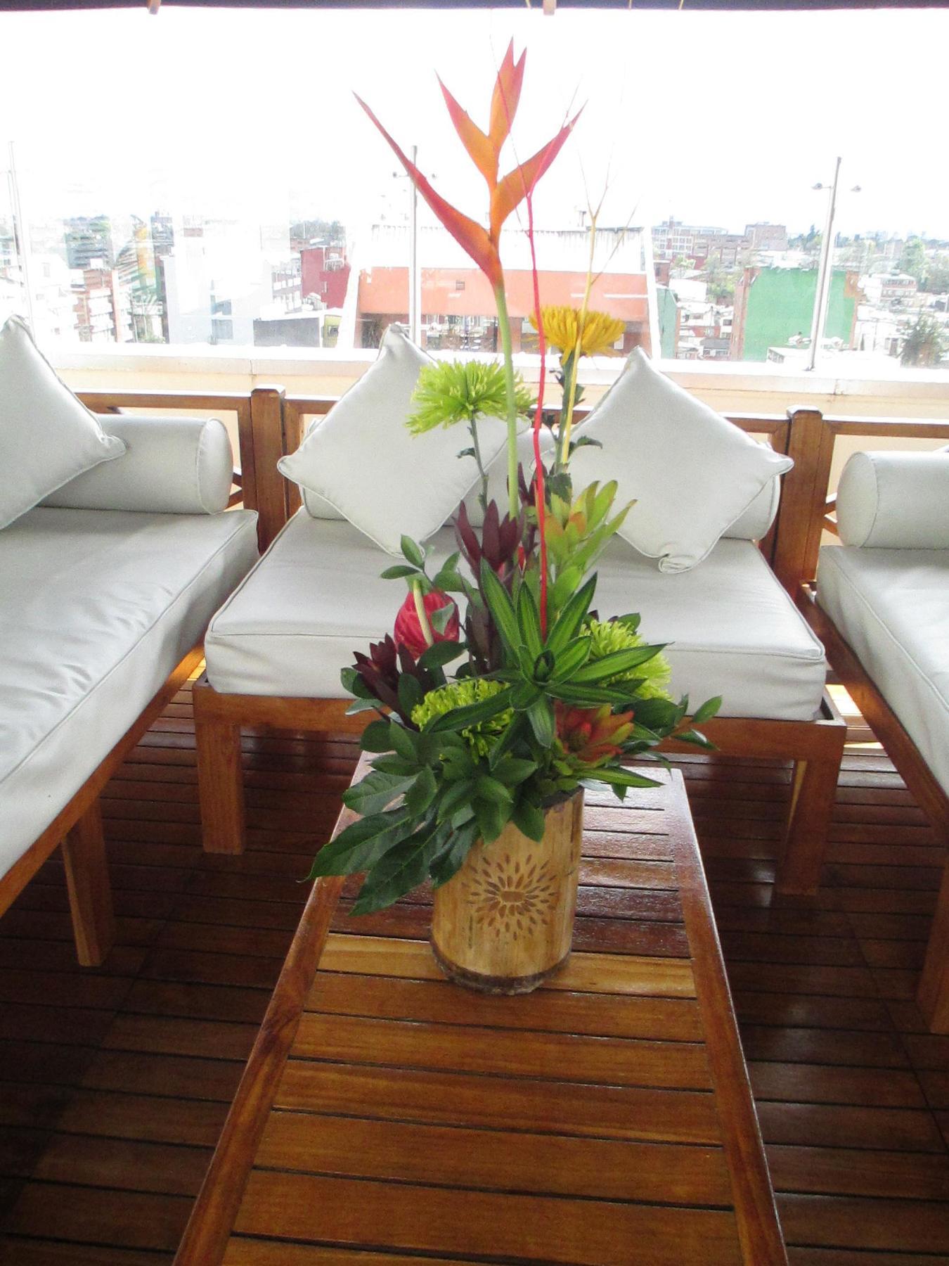 Hotel Platinum Suite Bogotá Zewnętrze zdjęcie