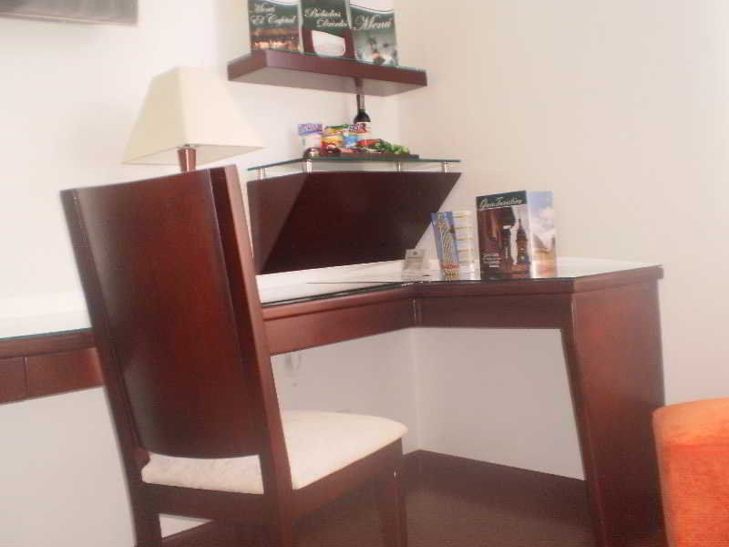 Hotel Platinum Suite Bogotá Zewnętrze zdjęcie