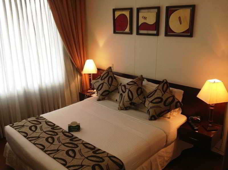 Hotel Platinum Suite Bogotá Zewnętrze zdjęcie