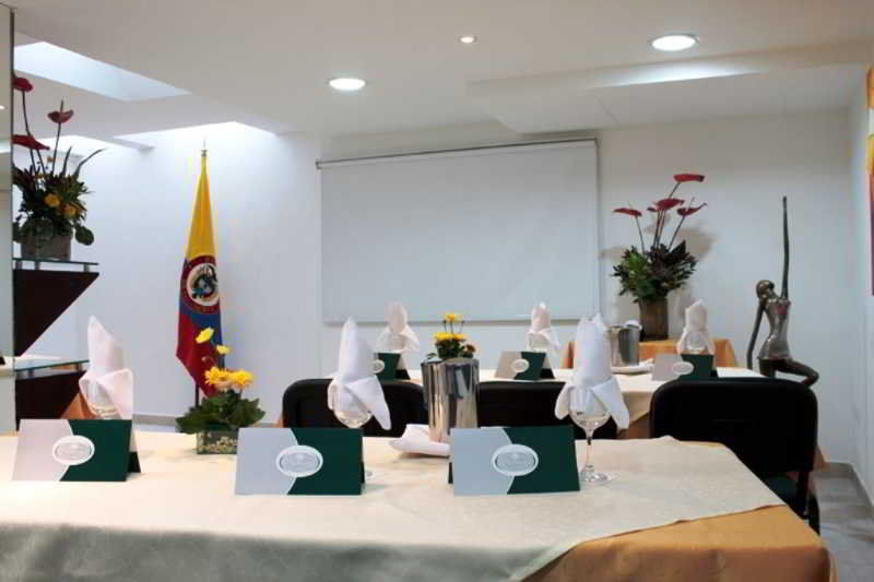 Hotel Platinum Suite Bogotá Zewnętrze zdjęcie