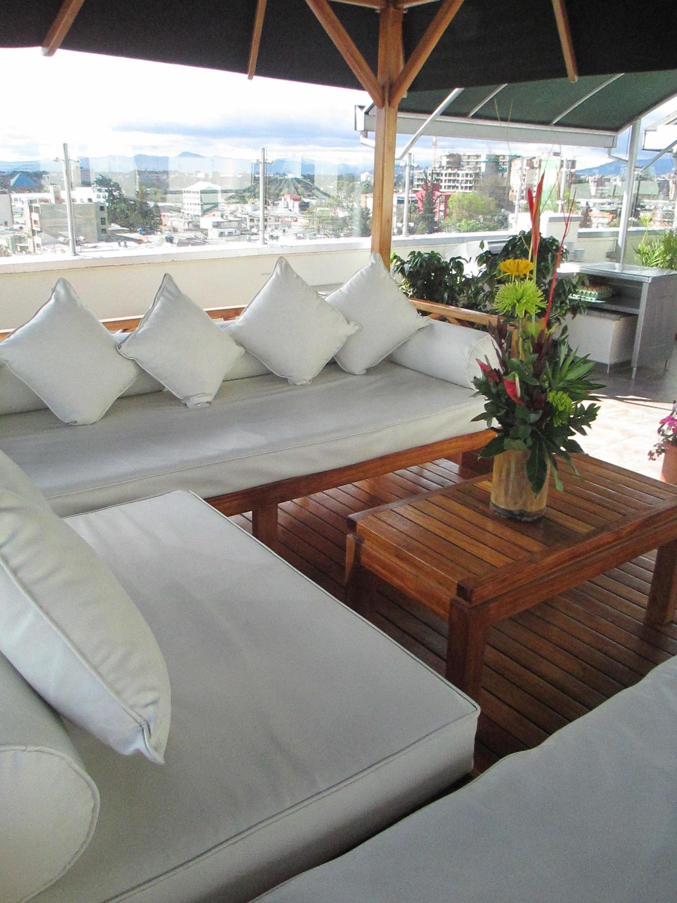 Hotel Platinum Suite Bogotá Zewnętrze zdjęcie