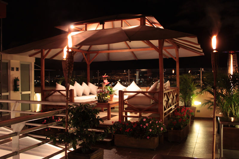 Hotel Platinum Suite Bogotá Zewnętrze zdjęcie
