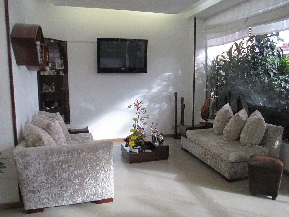Hotel Platinum Suite Bogotá Zewnętrze zdjęcie