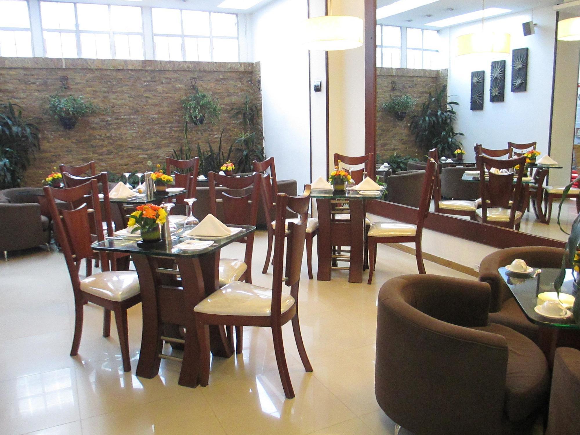 Hotel Platinum Suite Bogotá Zewnętrze zdjęcie
