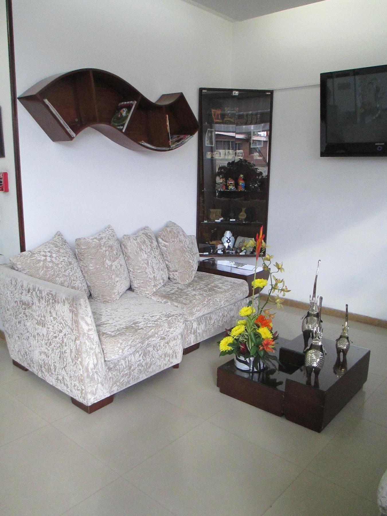 Hotel Platinum Suite Bogotá Zewnętrze zdjęcie