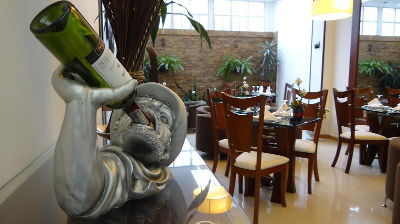 Hotel Platinum Suite Bogotá Zewnętrze zdjęcie