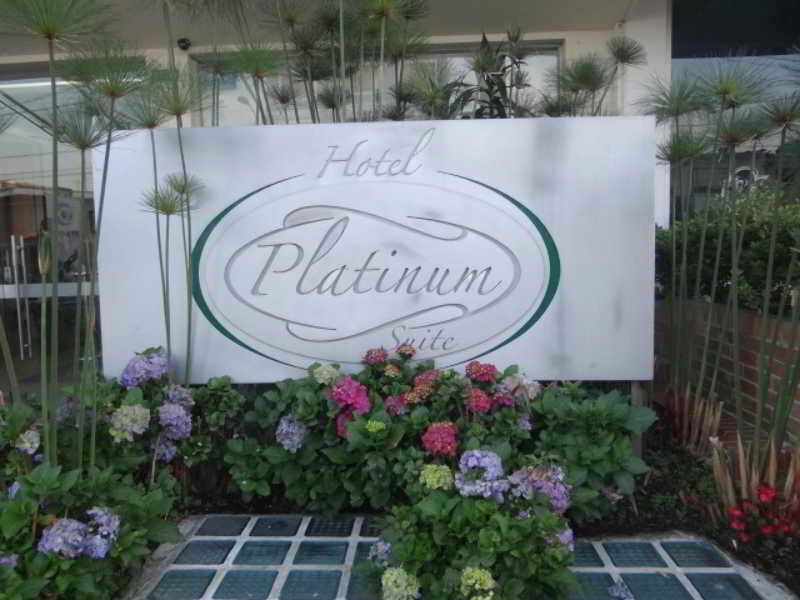 Hotel Platinum Suite Bogotá Zewnętrze zdjęcie